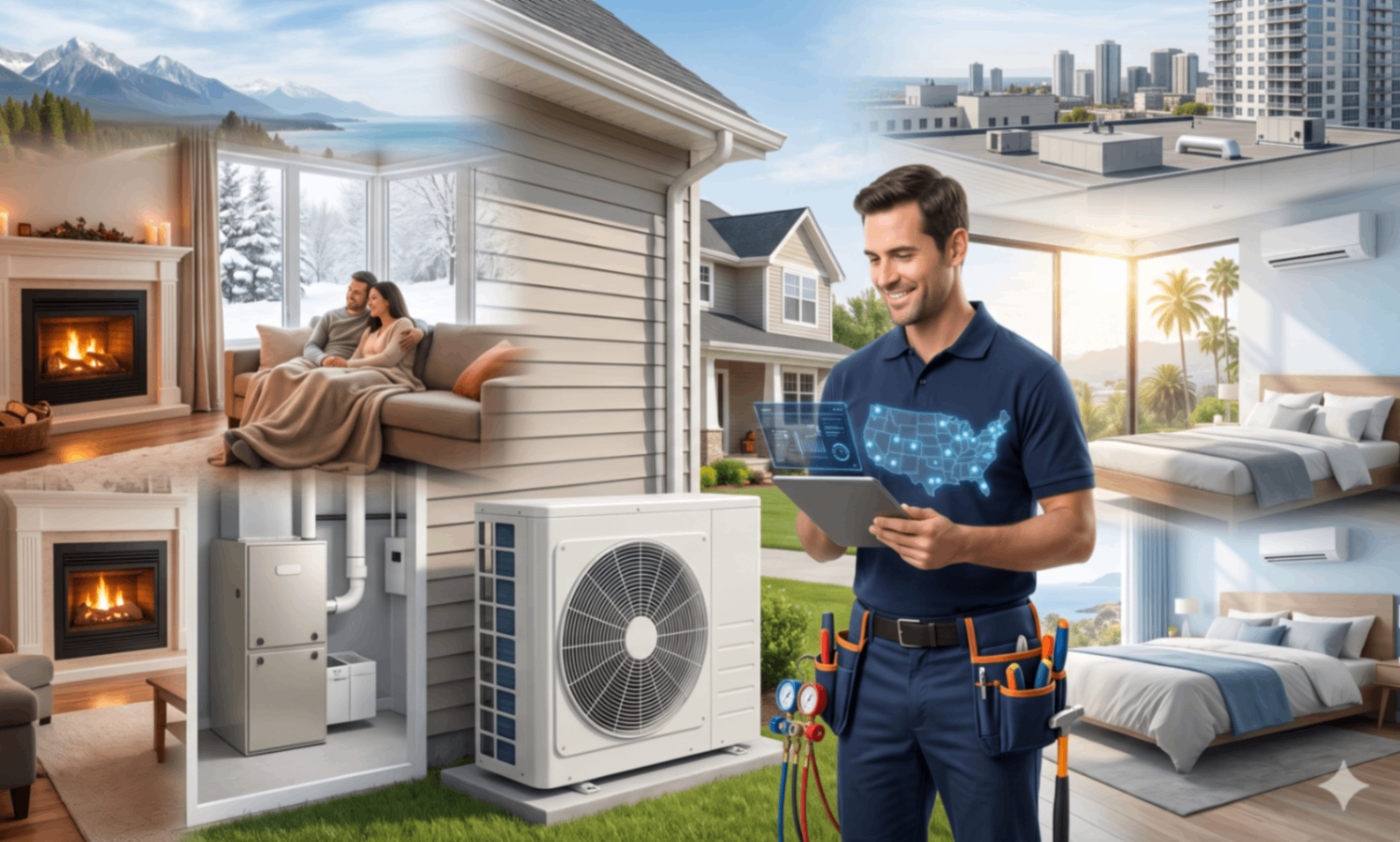 HVAC in Assonet, MA